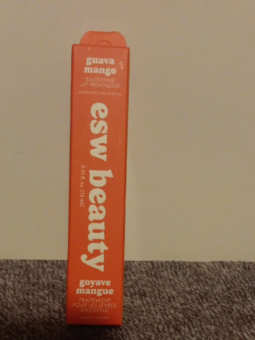 Guava Mango Smoothie Lip Treatment New
